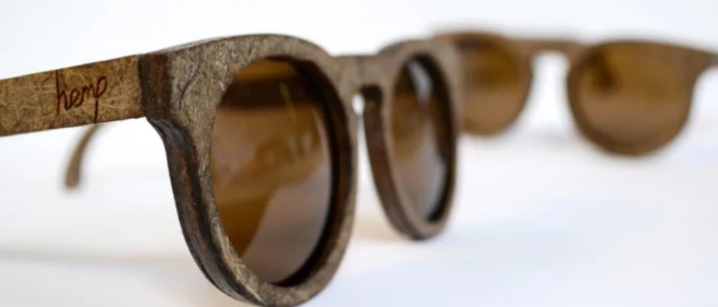 Hemp Glasses